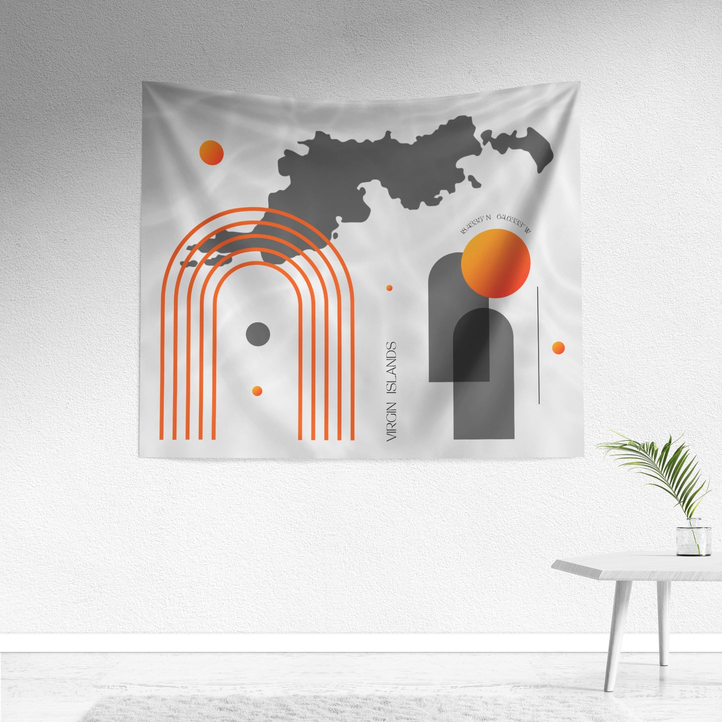 Tortola Beach Blanket